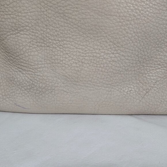 Kate Spade NY Charles Street Leather Satchel Purse - Picture 4 of 5